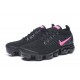 Zapatillas Nike Air Vapormax Flyknit 2 Negro Rosa