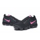 Zapatillas Nike Air Vapormax Flyknit 2 Negro Rosa