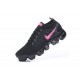 Zapatillas Nike Air Vapormax Flyknit 2 Negro Rosa