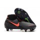 Nike Phantom VSN Elite DF SG-Pro Anti Clog Gris Oscuro Mango Brillante