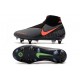Nike Phantom VSN Elite DF SG-Pro Anti Clog Gris Oscuro Mango Brillante