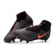Nike Phantom VSN Elite DF SG-Pro Anti Clog Gris Oscuro Mango Brillante