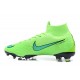 Nike Zapatillas de Fútbol Mercurial Superfly 6 Elite FG -