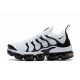 Zapatillas - Nike Air VaporMax Plus Blanco Negro