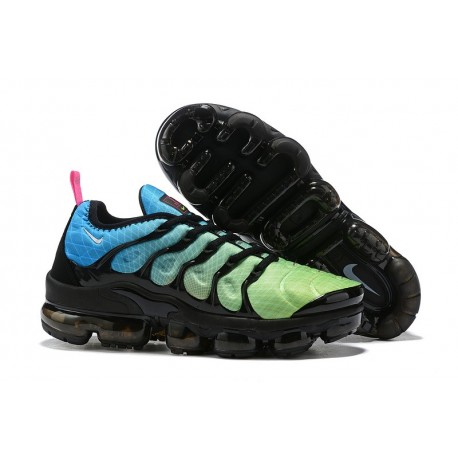 Zapatillas - Nike Air VaporMax Plus Azul Verde