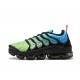 Zapatillas - Nike Air VaporMax Plus Azul Verde