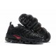 Zapatillas - Nike Air VaporMax Plus Negro Rojo