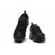 Zapatillas - Nike Air VaporMax Plus Negro Rojo