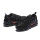 Zapatillas - Nike Air VaporMax Plus Negro Rojo