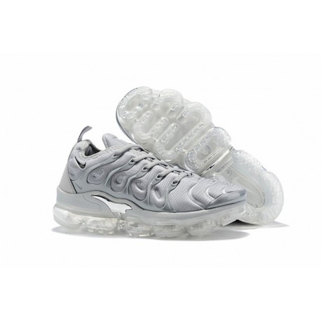 Zapatillas - Nike Air VaporMax Plus Gris