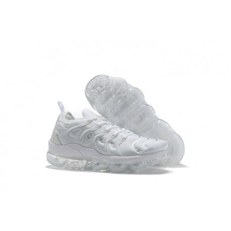 Zapatillas - Nike Air VaporMax Plus Blanco