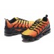 Nike Air Vapormax Plus Zapatilla Hombre Naranja Negro