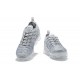 Nike Air Vapormax Plus Zapatilla Hombre Gris Blanco