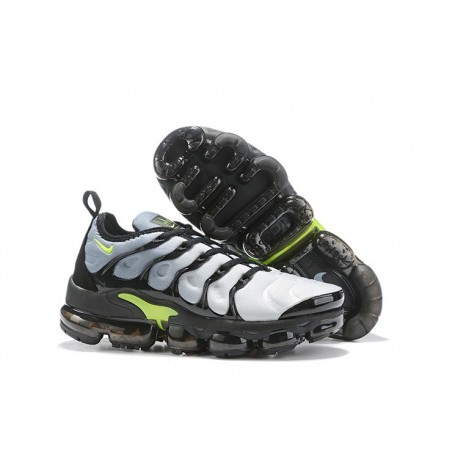 Nike Air Vapormax Plus Zapatilla Hombre Gris Negro