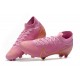 Nike Zapatos Mercurial Superfly VII Elite SE FG Rosa Oro