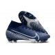 Nike Zapatos Mercurial Superfly VII Elite SE FG Azul Blanco