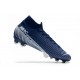 Nike Zapatos Mercurial Superfly VII Elite SE FG Azul Blanco