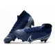 Nike Zapatos Mercurial Superfly VII Elite SE FG Azul Blanco