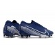 Bota Nike Mercurial Vapor XIII 360 Elite FG -Azul Blanco