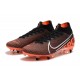 Nike Mercurial Superfly VII Elite SG-Pro AC Negro Blanco Hyper Crimson