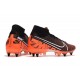 Nike Mercurial Superfly VII Elite SG-Pro AC Negro Blanco Hyper Crimson