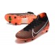 Nike Mercurial Superfly VII Elite SG-Pro AC Negro Blanco Hyper Crimson