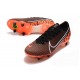 Nike Mercurial Vapor 13 Elite SG-Pro AC Negro Blanco Hyper Crimson