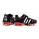 Bota de Fútbol Adidas Predator Mania FG Negro Rojo Blanco