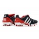 Bota de Fútbol Adidas Predator Mania FG Negro Blanco Rojo