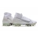 Nike Zapatillas Mercurial Superfly 7 Elite AG-Pro Blanco