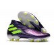 adidas Nemeziz 19+ FG Zapatillas de Fútbol - Violet Verde
