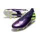 adidas Nemeziz 19+ FG Zapatillas de Fútbol - Violet Verde