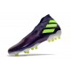 adidas Nemeziz 19+ FG Zapatillas de Fútbol - Violet Verde