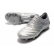 Zapatillas adidas Copa 20.1 FG Silver Amarillo