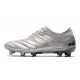 Zapatillas adidas Copa 20.1 FG Silver Amarillo
