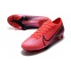 Bota Nike Mercurial Vapor XIII 360 Elite FG -Láser Crimson Negro