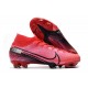 Nike Zapatos Mercurial Superfly VII Elite SE FG Láser Crimson Negro
