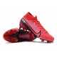 Nike Zapatos Mercurial Superfly VII Elite SE FG Láser Crimson Negro
