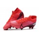 Nike Zapatos Mercurial Superfly VII Elite SE FG Láser Crimson Negro