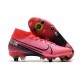 Nike Mercurial Superfly VII Elite SG-Pro AC Láser Crimson Negro