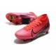 Nike Mercurial Superfly VII Elite SG-Pro AC Láser Crimson Negro