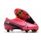 Nike Mercurial Vapor 13 Elite SG-Pro AC Láser Crimson Negro