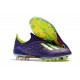 Botas de Fútbol adidas X 18+ FG