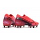 Nike Mercurial Vapor 13 Elite SG-Pro AC Láser Crimson Negro