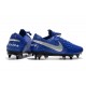 Zapatillas Nike Tiempo Legend VIII Elite ACC SG Azul Platino