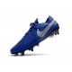 Zapatillas Nike Tiempo Legend VIII Elite ACC SG Azul Platino