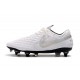 Zapatillas Nike Tiempo Legend VIII Elite ACC SG Blanco Platino