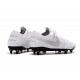 Zapatillas Nike Tiempo Legend VIII Elite ACC SG Blanco Platino