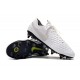 Zapatillas Nike Tiempo Legend VIII Elite ACC SG Blanco Platino