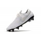 Zapatillas Nike Tiempo Legend VIII Elite ACC SG Blanco Platino
